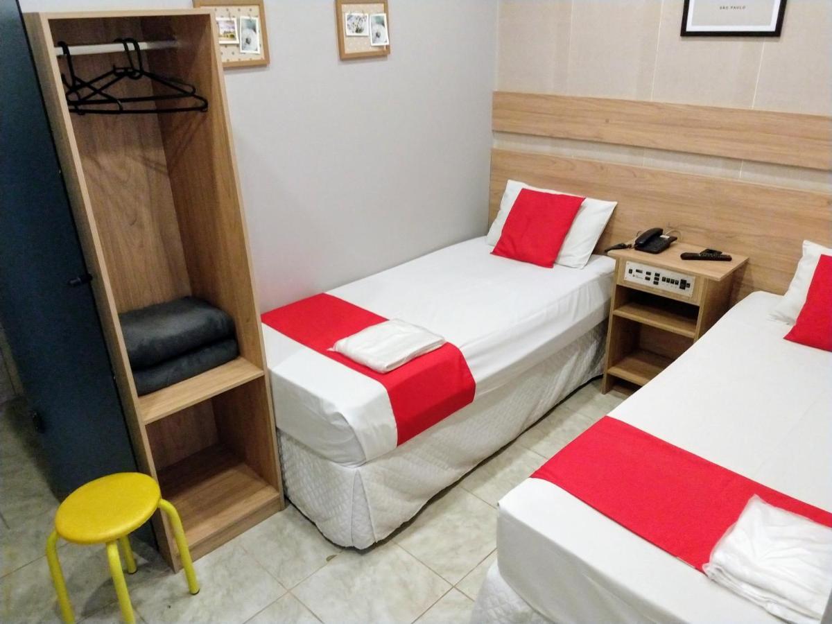 Hotel Urban Mooca São Paulo Ngoại thất bức ảnh