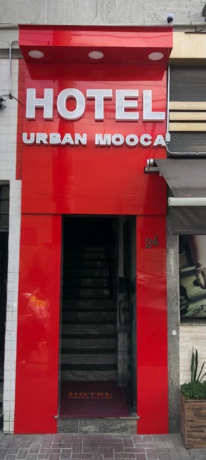 Hotel Urban Mooca São Paulo Ngoại thất bức ảnh