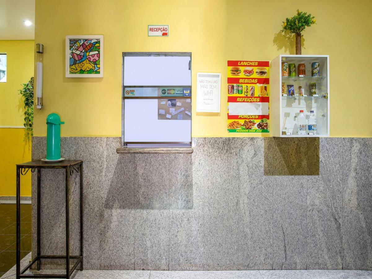 Hotel Urban Mooca São Paulo Ngoại thất bức ảnh