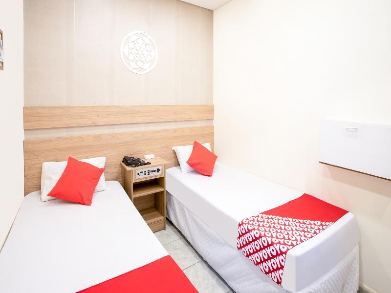 Hotel Urban Mooca São Paulo Ngoại thất bức ảnh